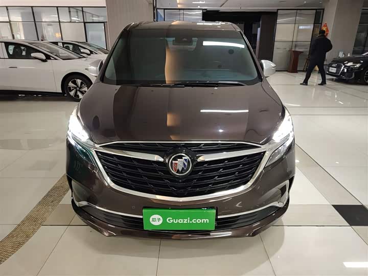 Фото 3 - Buick GL8 ES