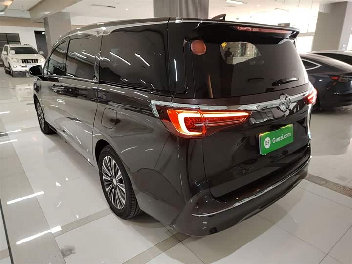 Фото 5 - Buick GL8 ES