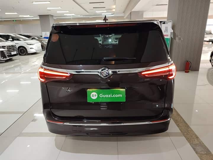 Фото 6 - Buick GL8 ES