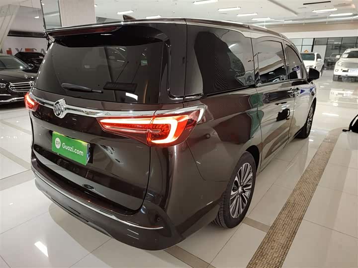 Фото 7 - Buick GL8 ES