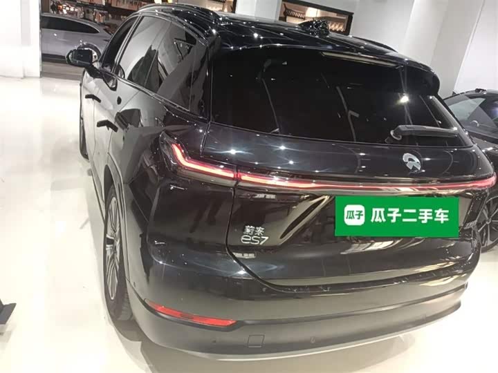 Фото 6 - Nio ES7