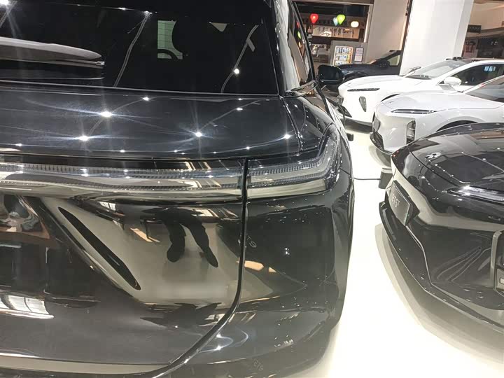 Фото 8 - Nio ES7