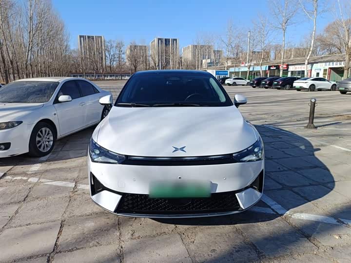 Фото 3 - XPeng P5