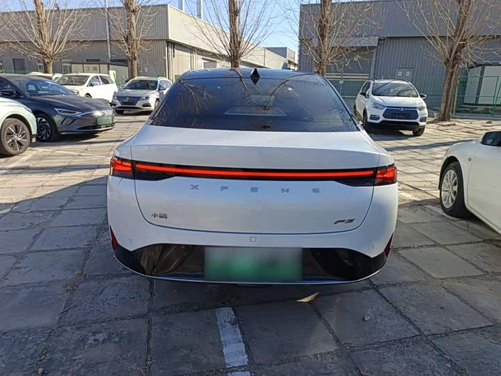 Фото 6 - XPeng P5