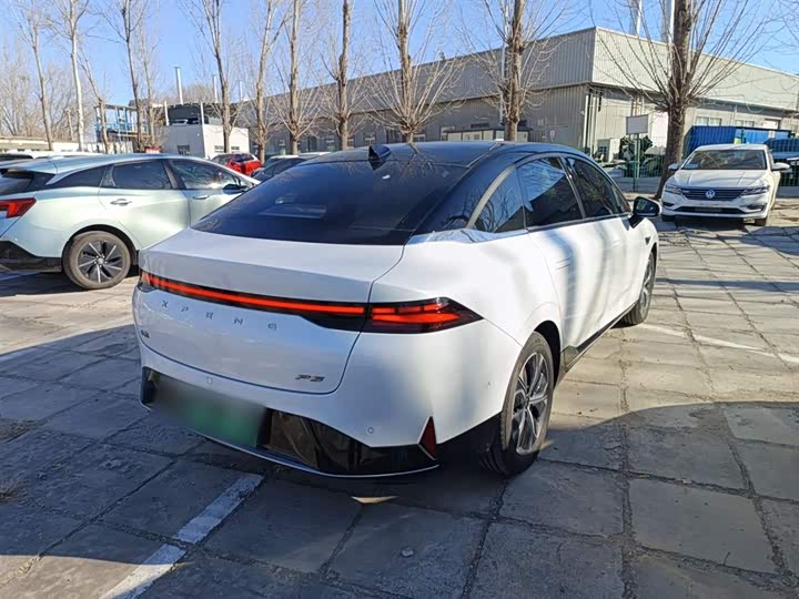 Фото 7 - XPeng P5