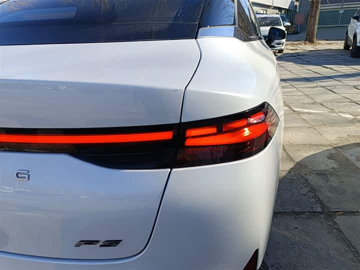 Фото 8 - XPeng P5