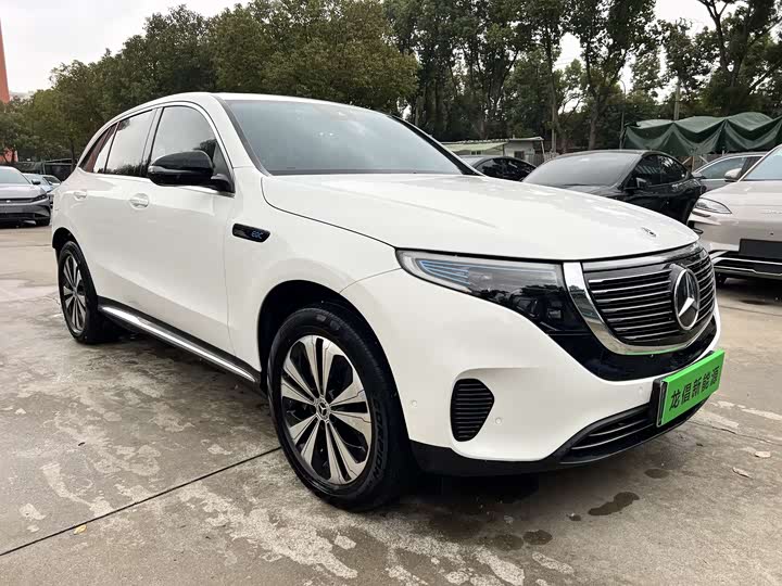 Фото 2 - Mercedes-Benz EQC
