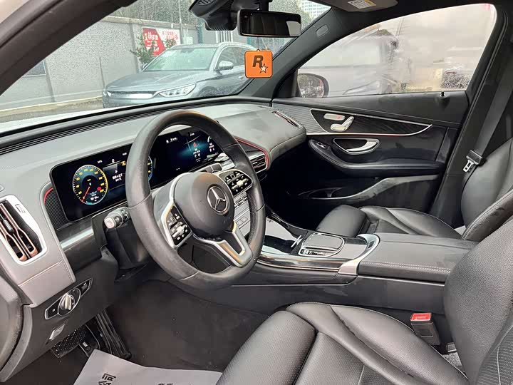 Фото 4 - Mercedes-Benz EQC