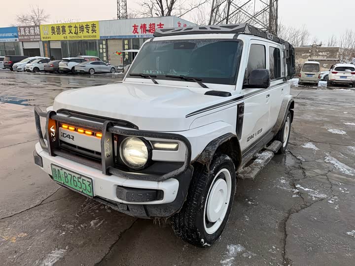 Фото 1 - Chery iCar V23