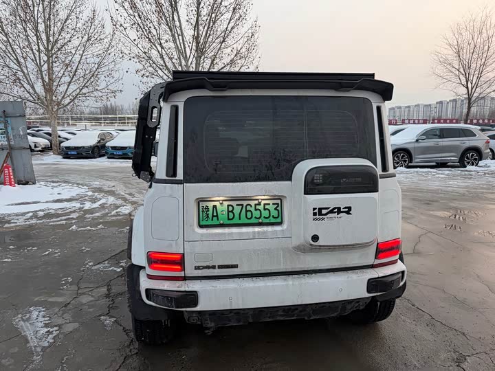 Фото 8 - Chery iCar V23