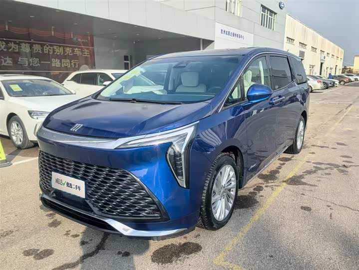 Фото 1 - Buick GL8 Century