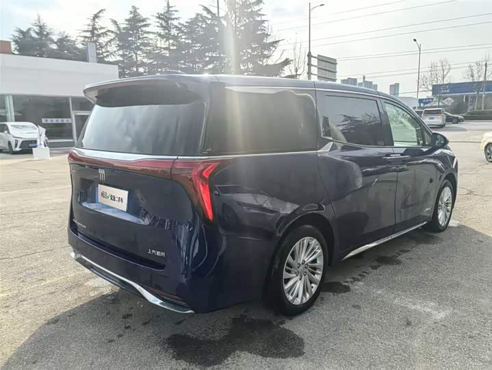 Фото 7 - Buick GL8 Century