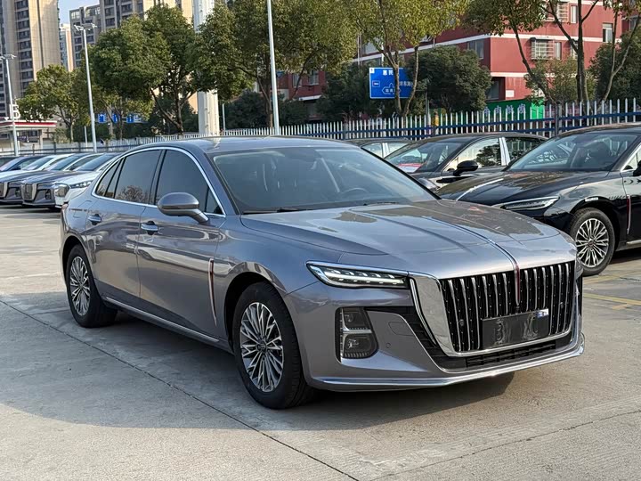 Фото 3 - Hongqi H5