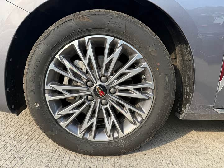 Фото 8 - Hongqi H5