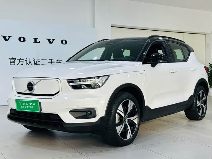 Фото 1 - Volvo XC40 EV