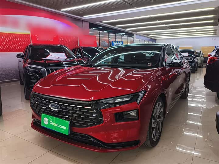 Фото 1 - Ford Mondeo