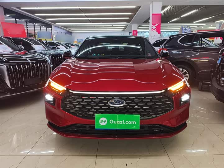 Фото 3 - Ford Mondeo