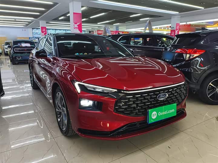 Фото 4 - Ford Mondeo