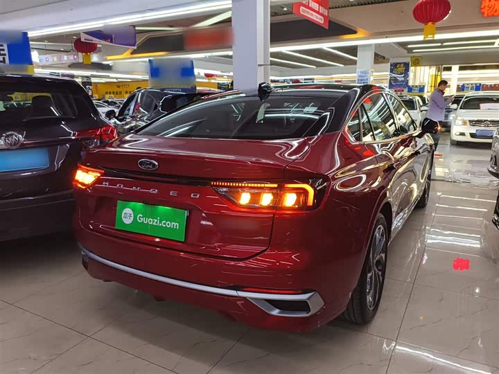 Фото 7 - Ford Mondeo