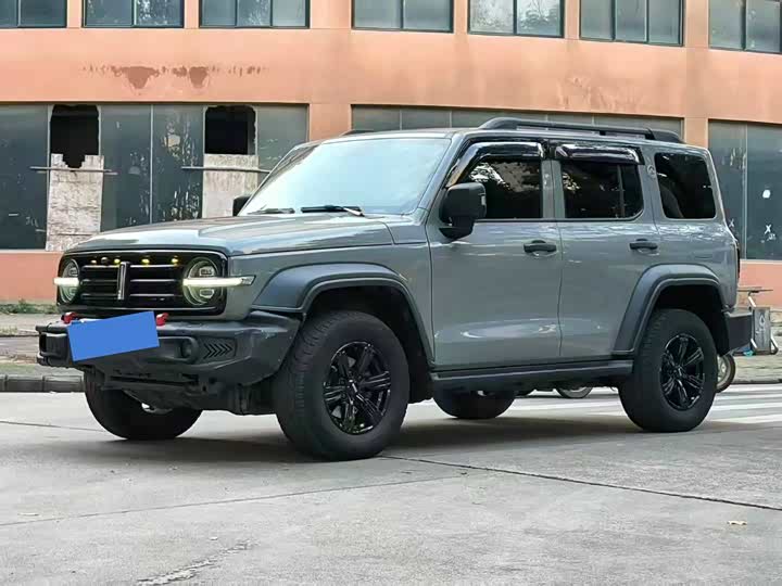 Фото 3 - Tank 300