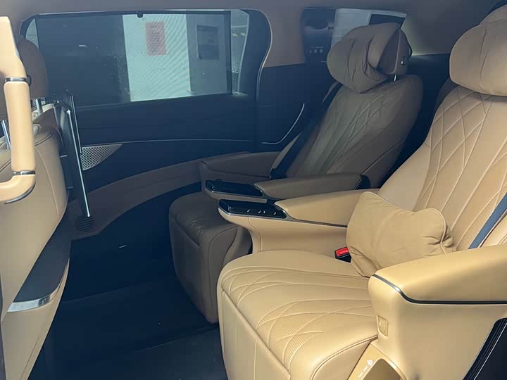 Фото 4 - Denza D9