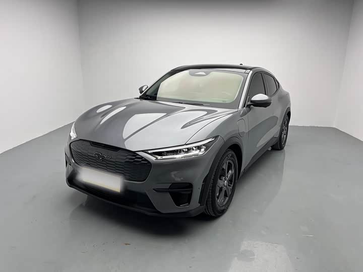 Фото 1 - Ford Mustang Mach-E