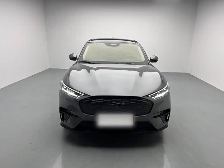 Фото 2 - Ford Mustang Mach-E