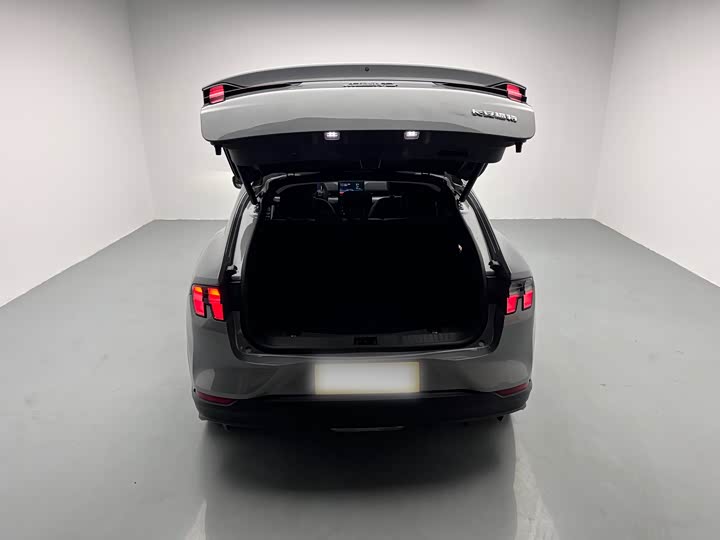 Фото 8 - Ford Mustang Mach-E