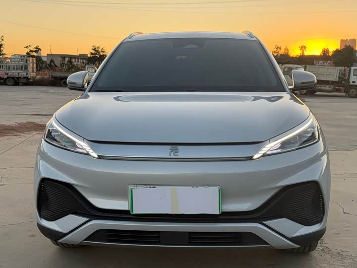 Фото 2 - BYD Yuan Plus