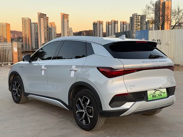 Фото 8 - BYD Yuan Plus