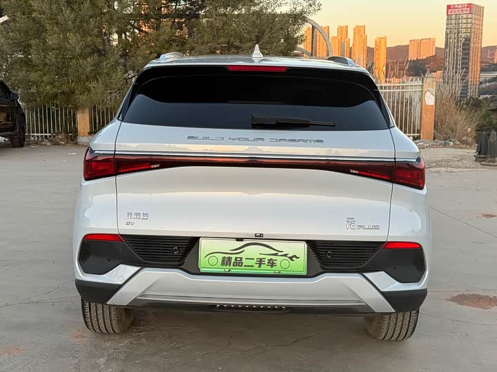 Фото 9 - BYD Yuan Plus