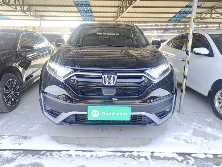Фото 3 - Honda CR-V