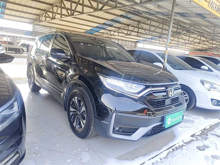 Фото 4 - Honda CR-V