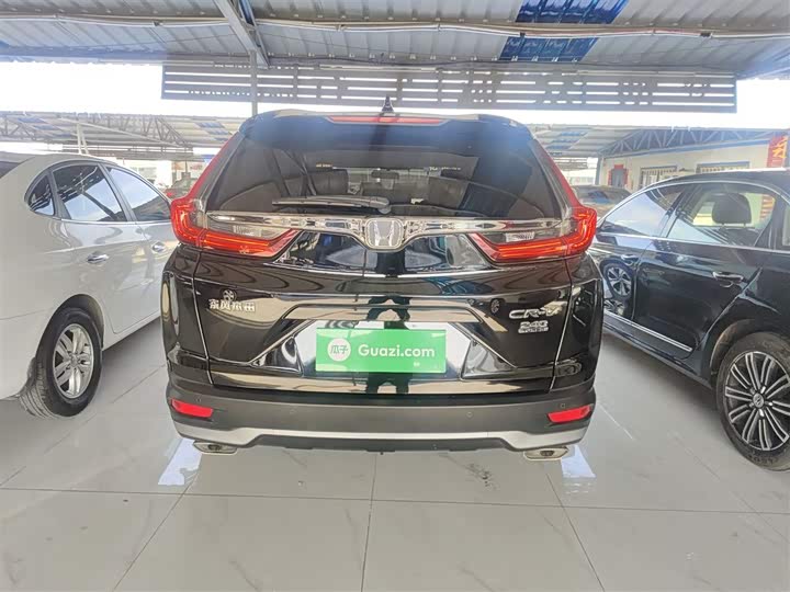 Фото 6 - Honda CR-V