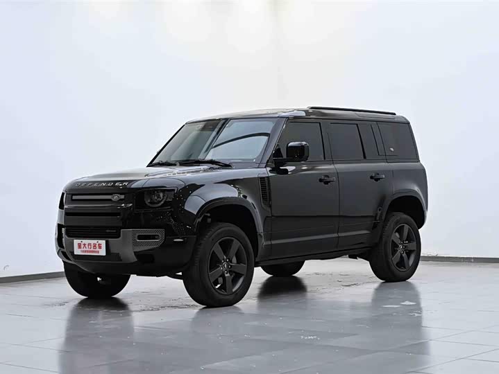 Фото 1 - Land Rover Defender