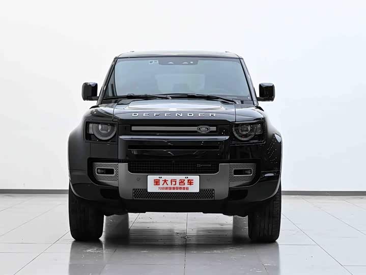 Фото 2 - Land Rover Defender