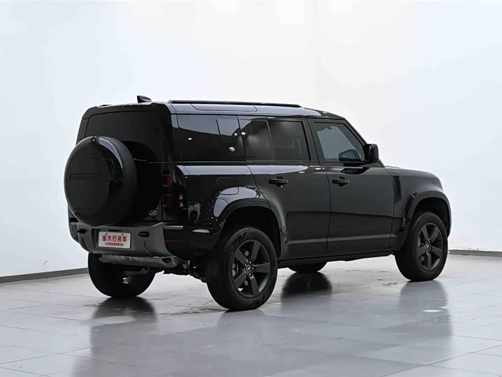 Фото 3 - Land Rover Defender