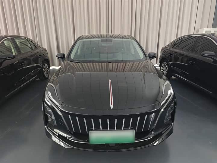 Фото 3 - Hongqi E-QM5