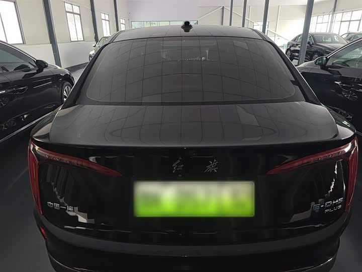 Фото 6 - Hongqi E-QM5