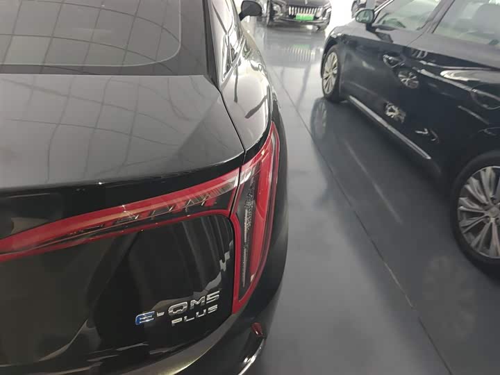 Фото 8 - Hongqi E-QM5