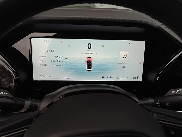 Фото 4 - Geely Monjaro