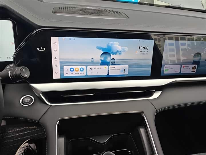 Фото 5 - Geely Monjaro