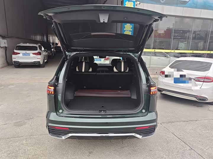 Фото 9 - Geely Monjaro