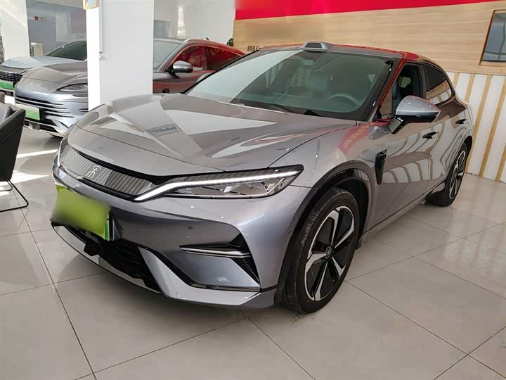 Фото 2 - BYD Song L