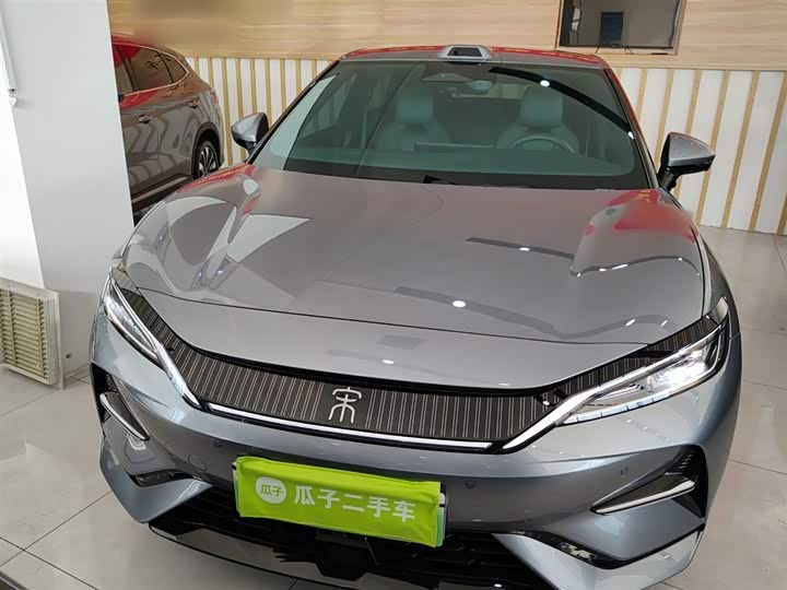 Фото 3 - BYD Song L