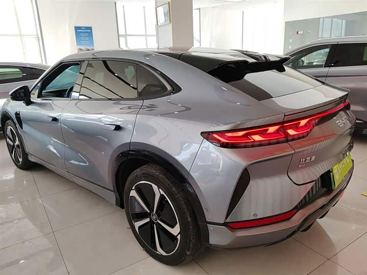 Фото 5 - BYD Song L