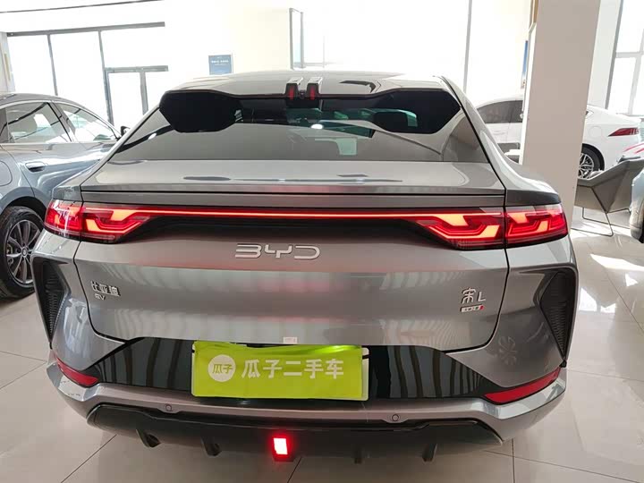 Фото 6 - BYD Song L