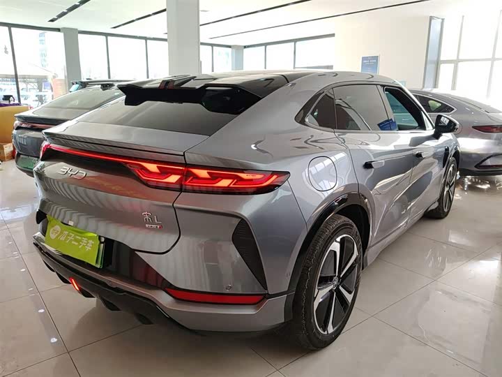 Фото 7 - BYD Song L