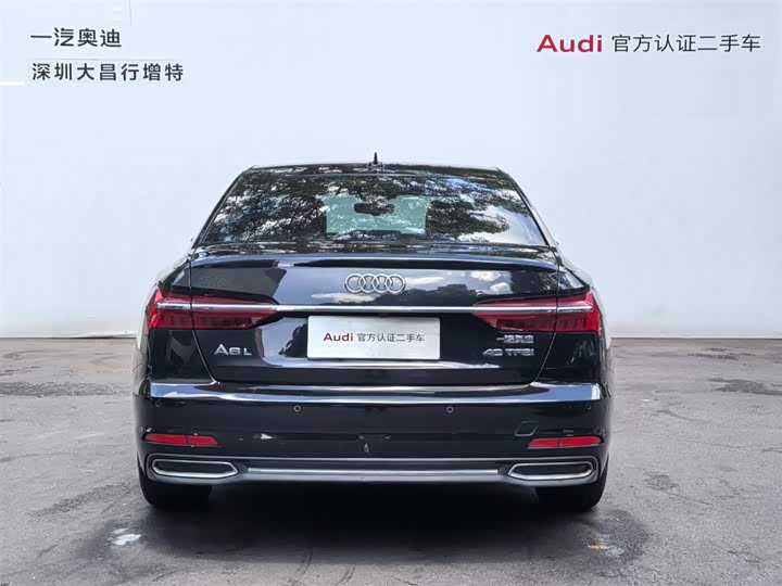 Фото 6 - Audi A6L