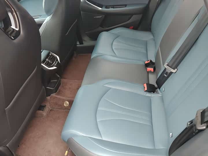 Фото 8 - MG Motor 7